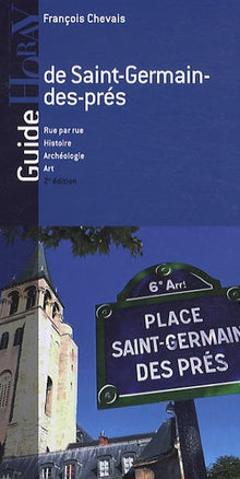 Guide de Saint-Germain-des-Prés