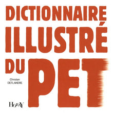 Dictionnaire illustré du pet