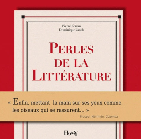 Perles de la litterature