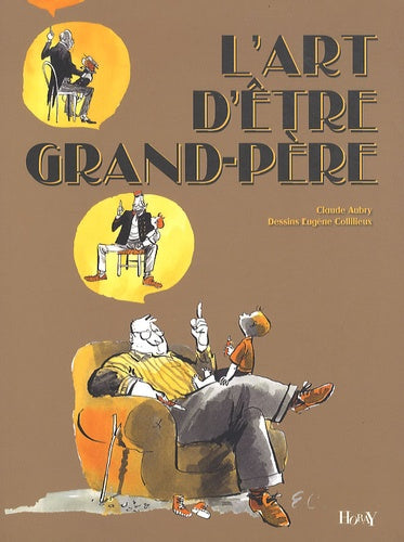 L'art d'être grand-père
