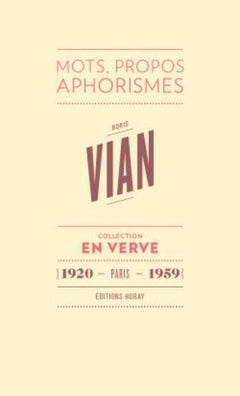 boris vian