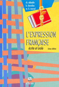 L'expression française écrite et orale