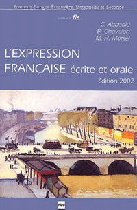 L'expression française écrite et orale