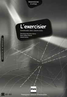 L'exercisier: Corrigés des exercices