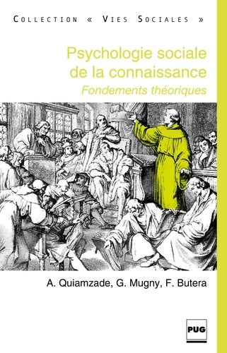 psychologie sociales de la connaissance : fondements théoriques