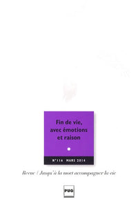 JALMALV - FIN DE VIE AVEC EMOTIONS ET RAISON - N116