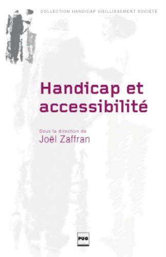 accessibilité et handicap