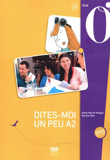 Dites-moi un peu - A2 - Nouvelle édition - Médias en ligne