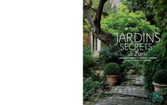 Jardins secrets de Paris