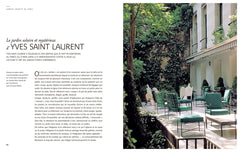 Jardins secrets de Paris