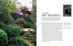 Jardins secrets de Paris