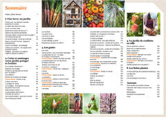 L'encyclopédie Flammarion du potager et du jardin fruitier