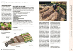 L'encyclopédie Flammarion du potager et du jardin fruitier