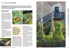 L'encyclopédie Flammarion du potager et du jardin fruitier