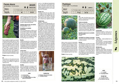L'encyclopédie Flammarion du potager et du jardin fruitier
