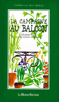 La campagne au balcon