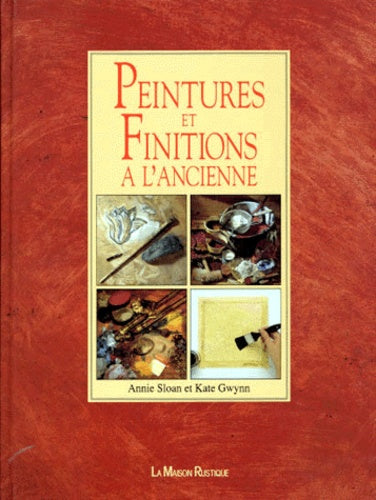 Peintures et finitions à l'ancienne