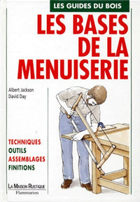 Les bases de la menuiserie