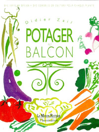 Potager au balcon