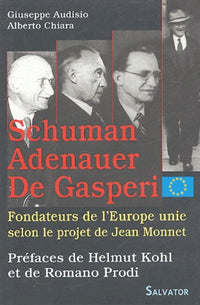 Fondateurs de l'Europe unie