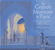 La Grande Mosquée de Paris