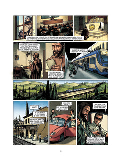 Père Elijah, une apocalypse tome 2 (BD)