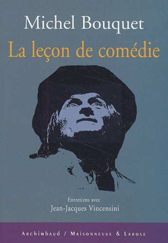 La leçon de comédie