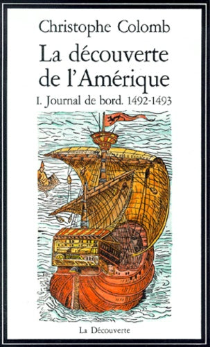Découverte de l'amérique nouvelle édition