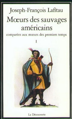 MOEURS SAUVAGES AMERICAINS T1