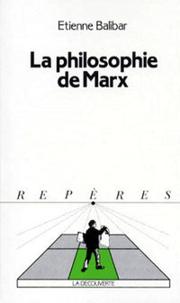 la philosophie de Marx