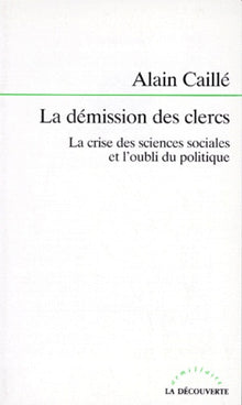 La Démission des clercs