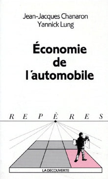 Economie de l'automobile