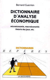 Dictionnaire d'analyse économique