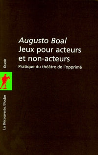 Jeux pour acteurs et non-acteurs