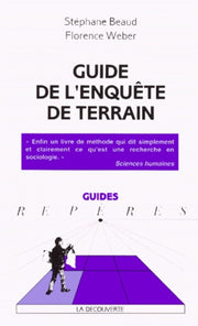 Guide de l'enquête de terrain