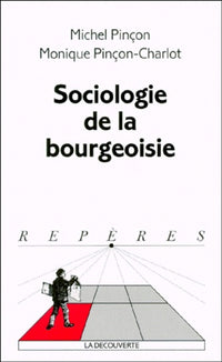 sociologie de la bourgeoisie