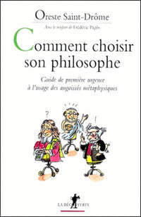 Comment choisir son philosophe
