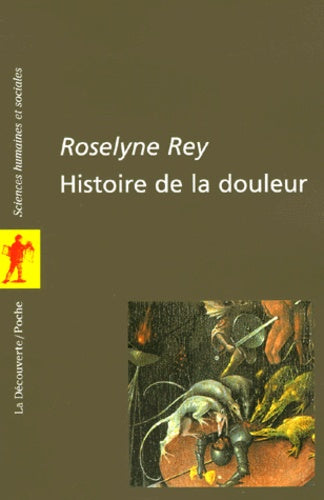HISTOIRE DE LA DOULEUR