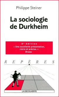 La sociologie de Durkheim