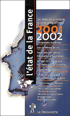 L'Etat de la France 2001-2002