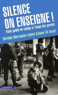 Silence, on enseigne !