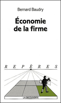 Économie de la firme