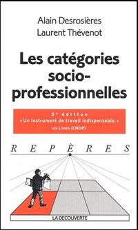 Les catégories socioprofessionnelles