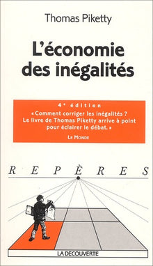 Economie des inégalités
