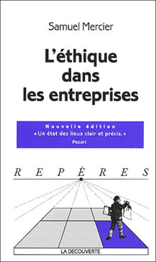 Ethique dans les entreprises