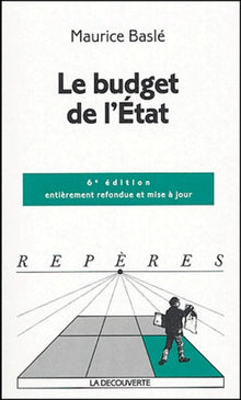 Le budget de l'Etat