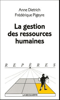 La gestion des ressources humaines