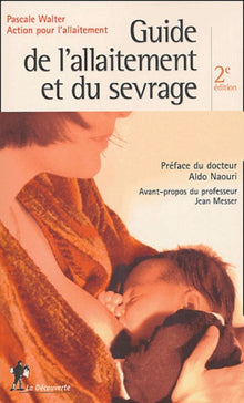 Guide de l'allaitement et du sevrage
