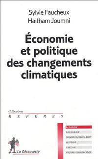 Économie et politique des changements climatiques