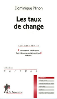 TAUX DE CHANGE